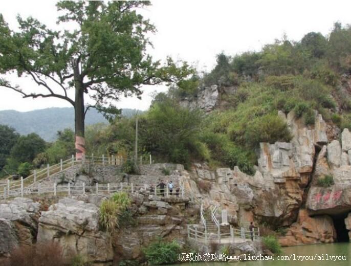 3A宁乡千佛洞旅游攻略