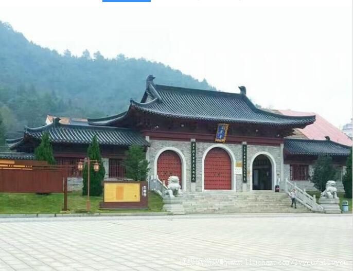 3A浏阳石霜寺旅游攻略