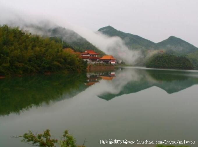 3A浏阳道吾山风景名胜区旅游攻略