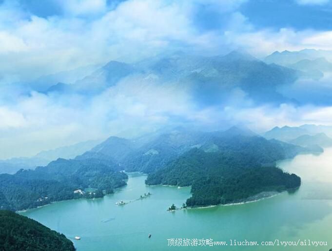 3A湖南沩山风景名胜区旅游攻略