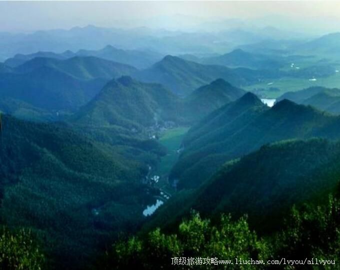 3A湖南凤凰山森林公园旅游攻略