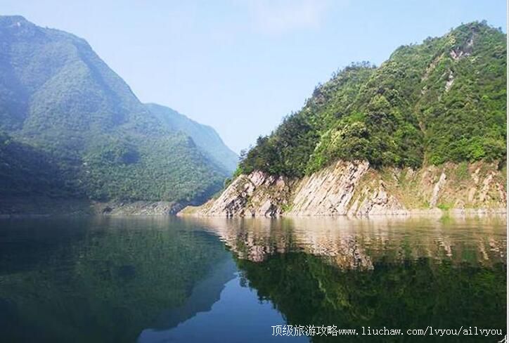 桑植溇水风景名胜区旅游攻略