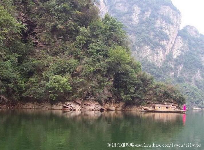 5A岳阳君山公园旅游攻略