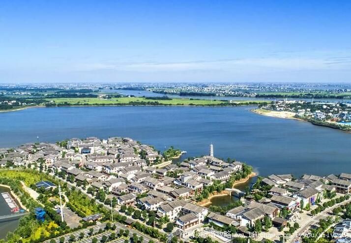 4A湘阴洋沙湖旅游景区旅游攻略