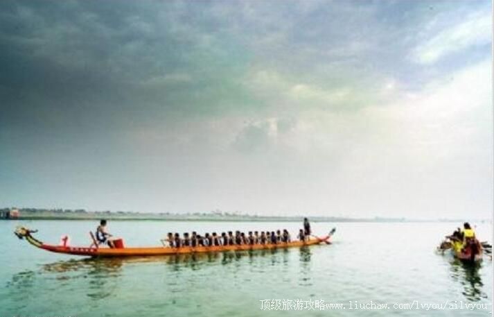 4A汨罗江屈子祠旅游攻略