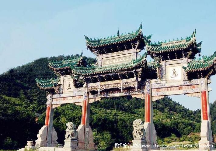 3A岳阳五尖山森林公园旅游攻略