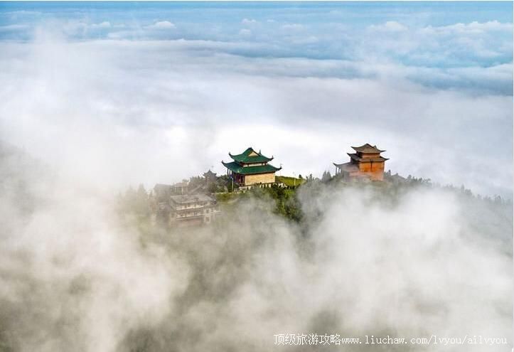 3A岳阳大云山国家森林公园旅游攻略