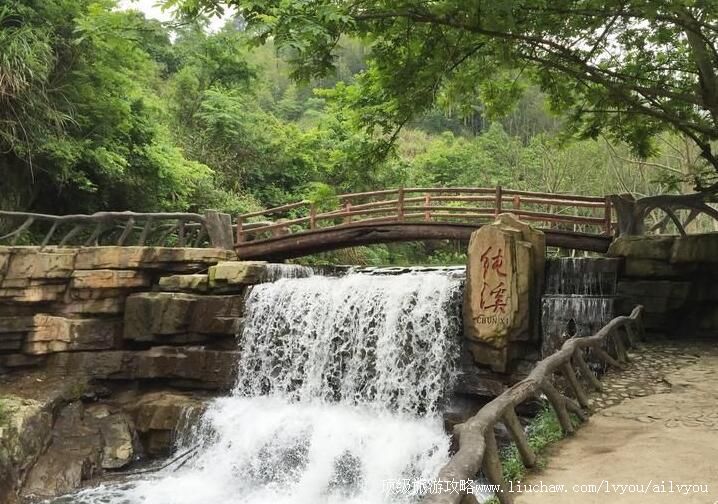 3A平江纯溪小镇旅游攻略