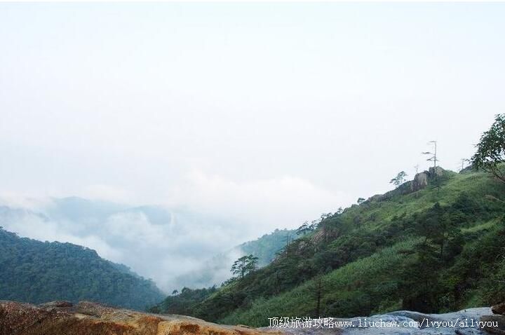 永州姑婆山风景区旅游攻略