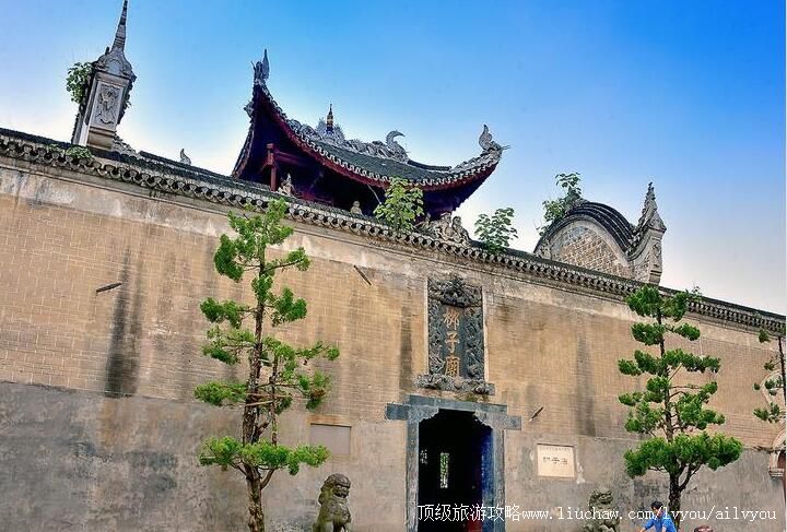 4A永州柳宗元文化旅游区旅游攻略