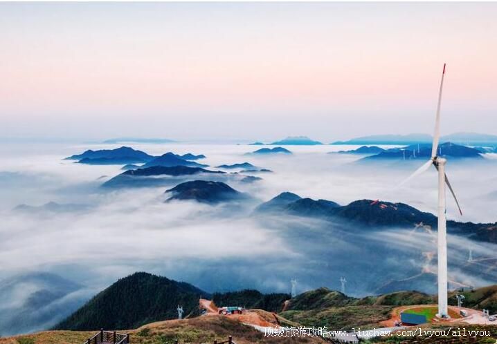 4A永州蓝山云冰山景区旅游攻略