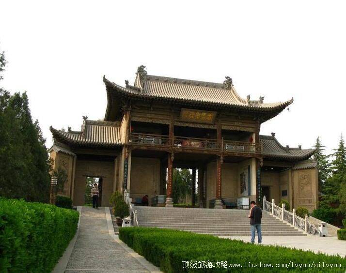 4A永州九嶷山舜帝陵景区旅游攻略