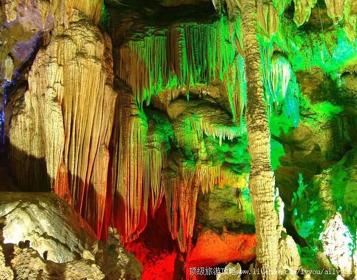 4A湘西凤凰齐梁洞景区旅游攻略