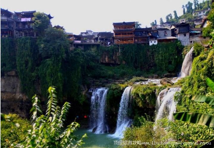 4A湖南芙蓉镇旅游攻略