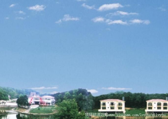 3A湖南湘潭农博园旅游攻略