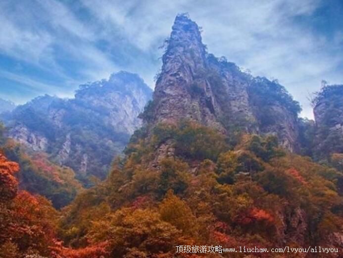 绥宁洛口山景区旅游攻略