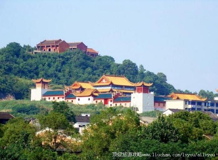 邵阳佘湖山风景区旅游攻略