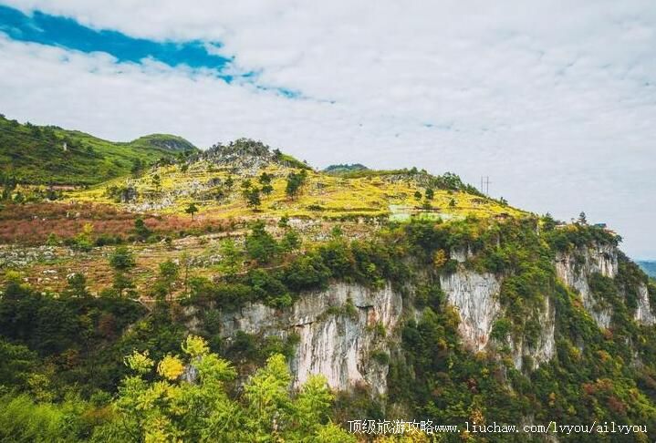 4A怀化黄岩生态旅游区旅游攻略