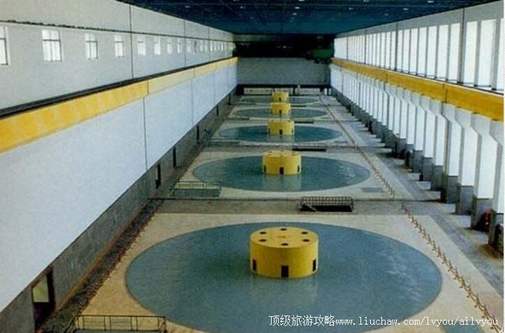 3A湖南五强溪水力发电厂旅游攻略