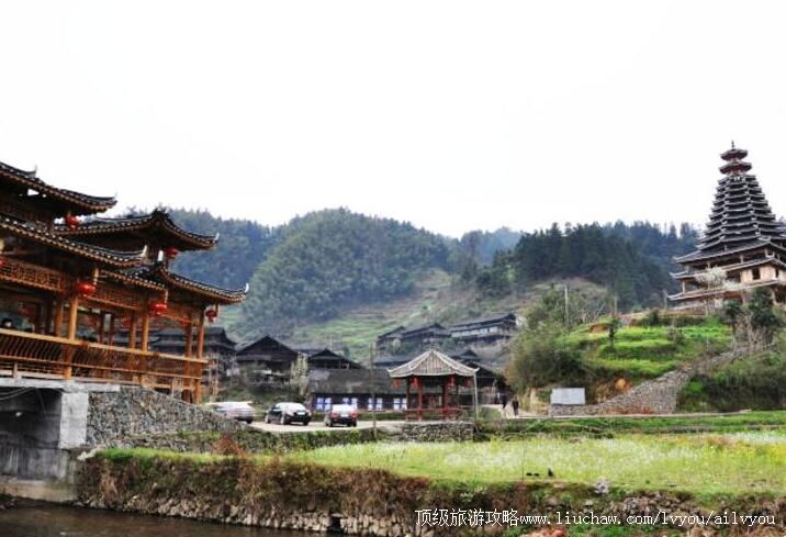 3A湖南靖州地笋苗寨旅游攻略