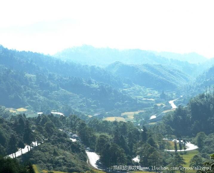 3A洪江雪峰山风景区旅游攻略