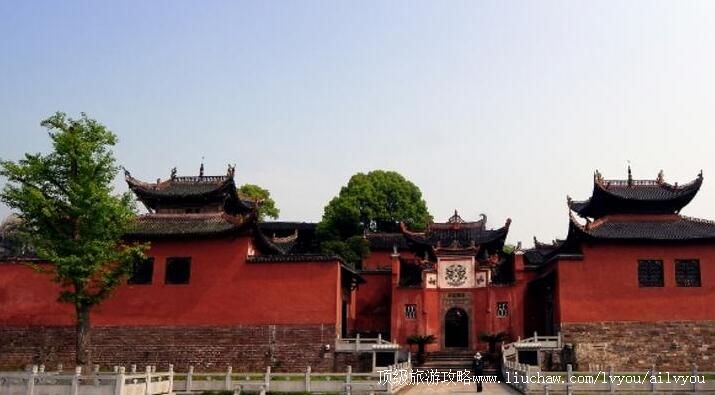 2A沅陵龙兴讲寺旅游攻略