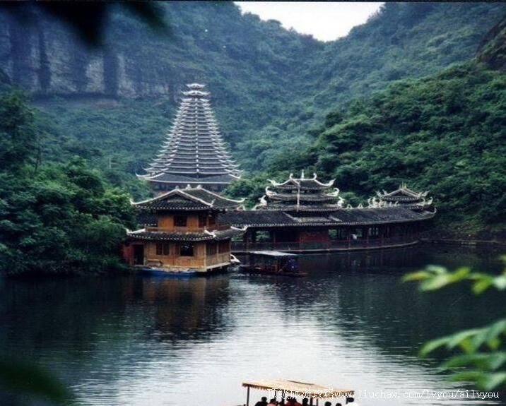 2A通道独岩公园旅游攻略