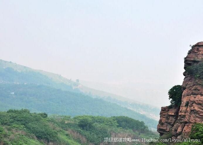 河南洛阳万安山旅游攻略