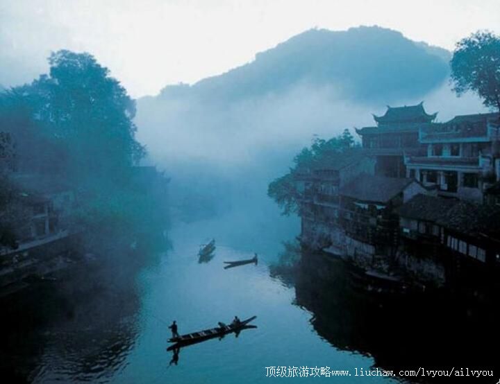 4A郴州苏仙岭风景名胜区旅游攻略