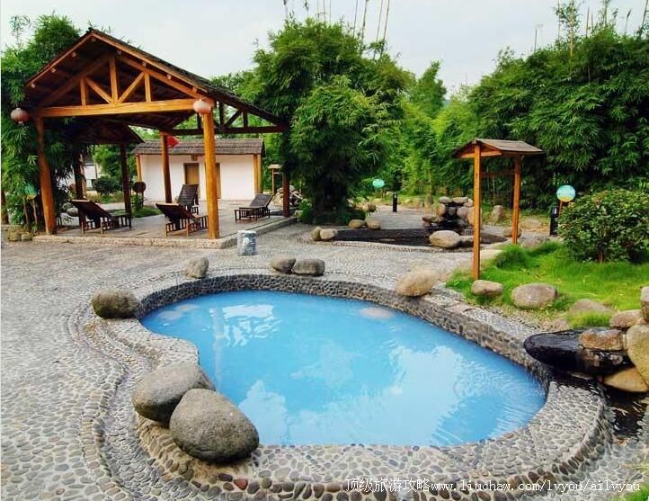 4A郴州汝成温泉福泉山庄旅游攻略