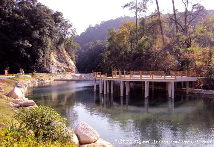 4A郴州九龙江国家森林公园旅游攻略