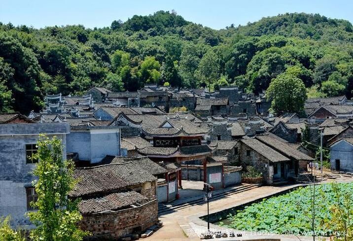 4A郴州板梁古村旅游攻略