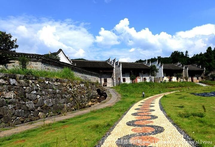 3A桂阳阳山古村旅游攻略