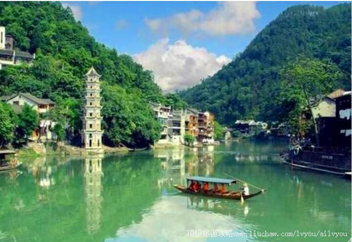 4A常德夹山国家森林公园旅游攻略