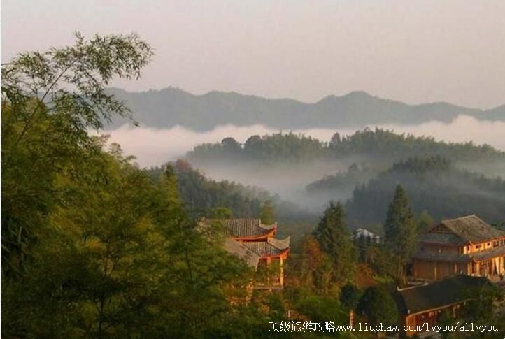 4A常德花岩溪旅游攻略