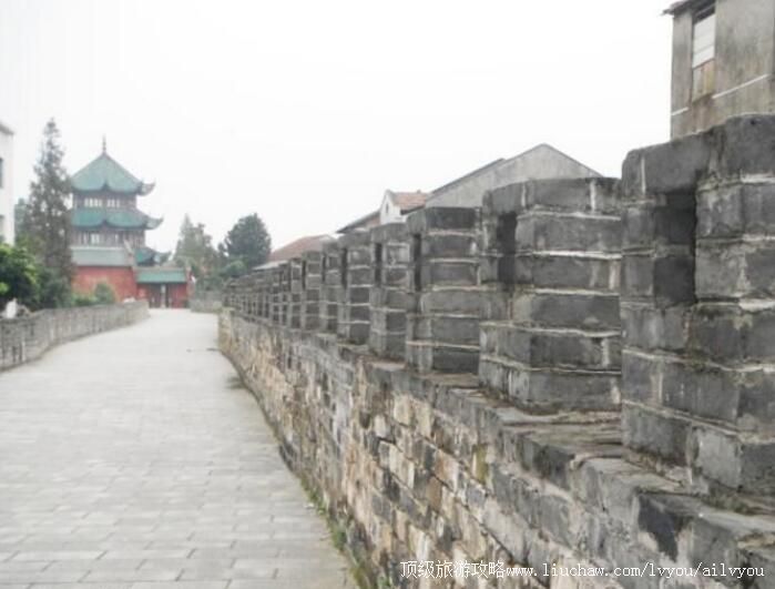 3A澧县澧州古城旅游攻略