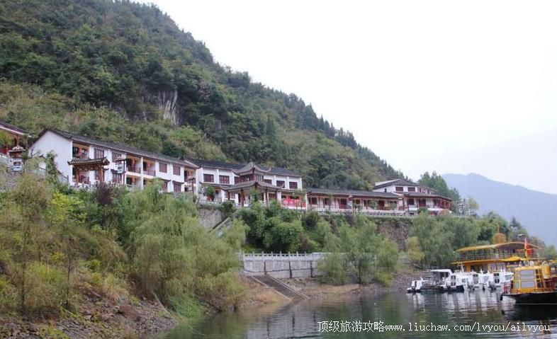 5A湖北湖北清江画廊风景区旅游攻略