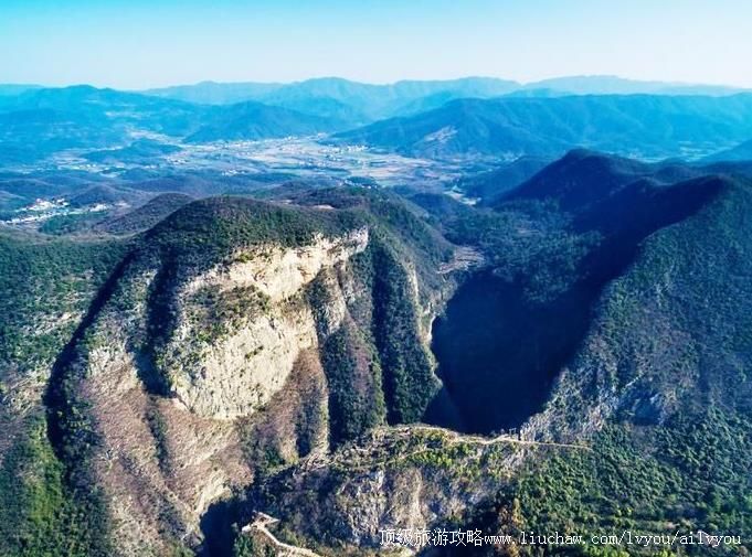 4A湖北远安武陵峡口旅游区旅游攻略