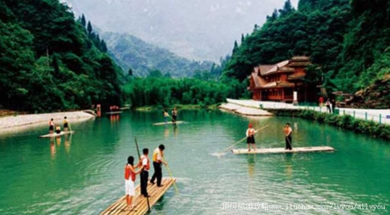 4A湖北宜昌三峡竹海(泗溪)风景区旅游攻略