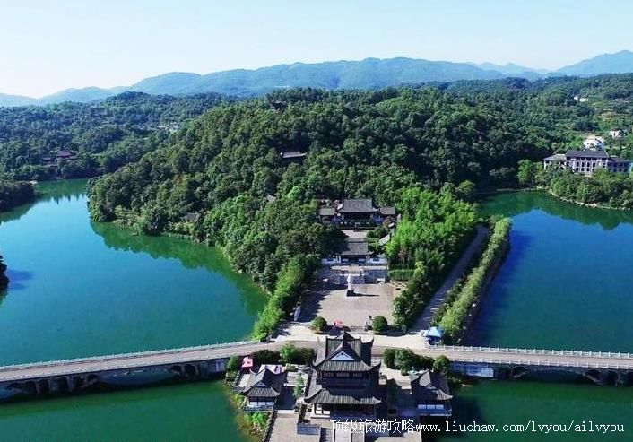 4A湖北宜昌三峡湿地·杨守敬书院旅游攻略