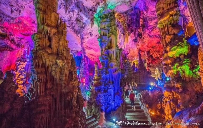 4A湖北宜昌金狮洞旅游区旅游攻略