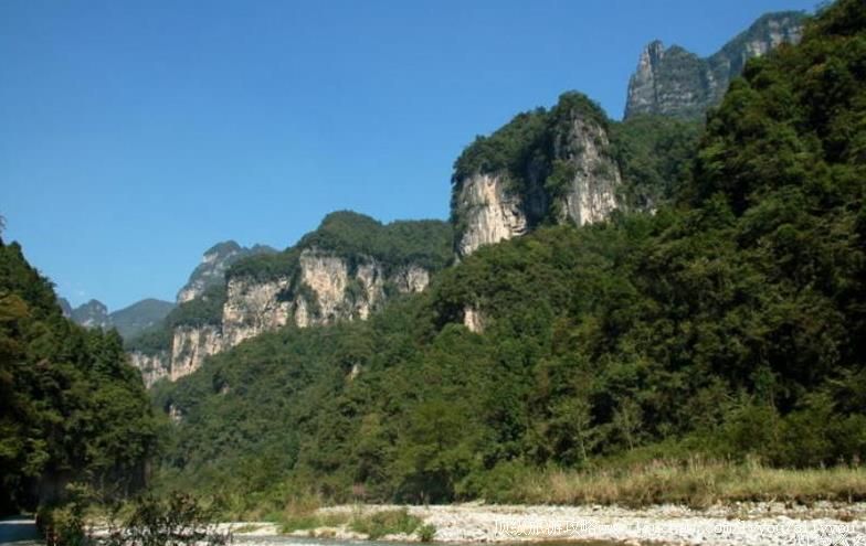 4A湖北柴埠溪大峡谷旅游攻略