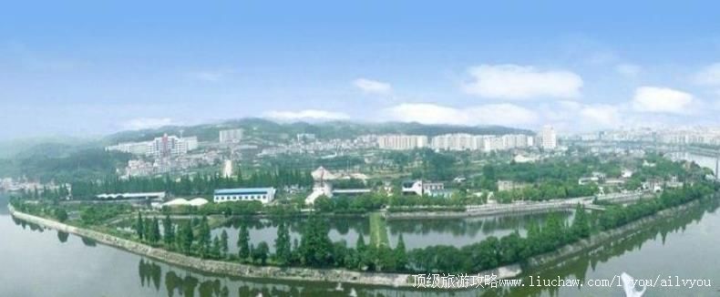 3A湖北宜昌中华鲟园旅游攻略