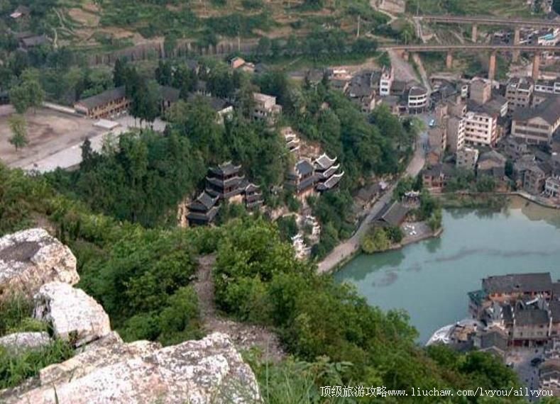 3A湖北三峡鸣翠谷(紫阳龙洞)旅游攻略