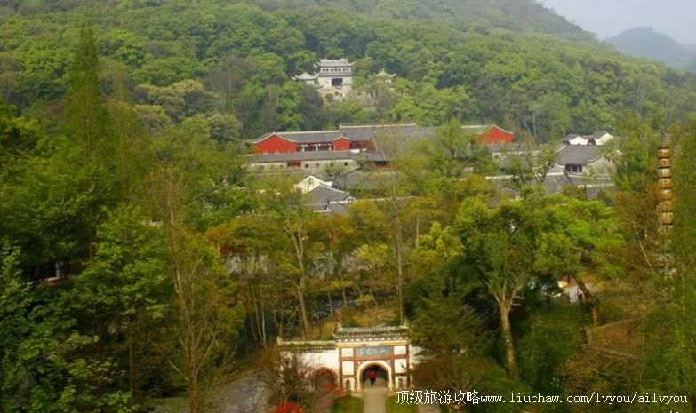 3A湖北当阳玉泉风景区旅游攻略