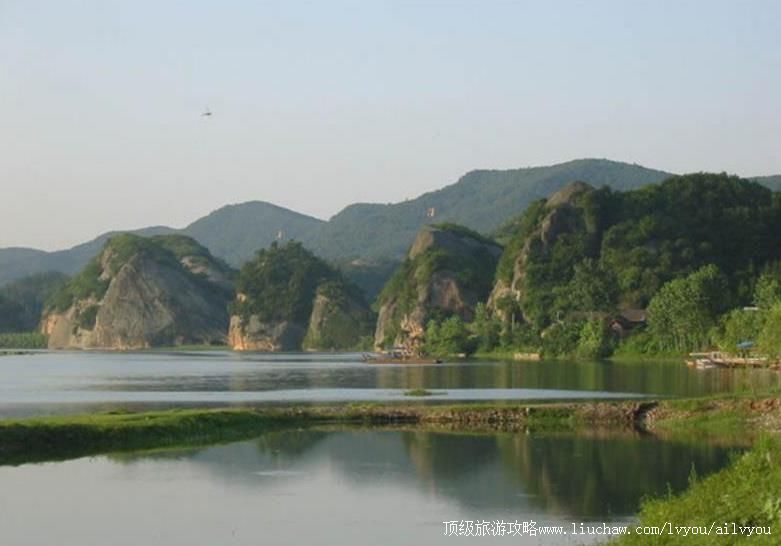 3A湖北当阳百宝寨风景区旅游攻略