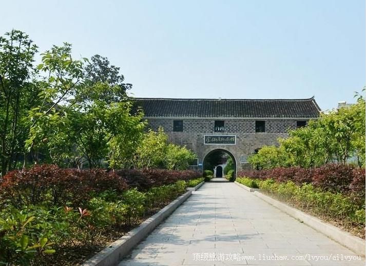 4A湖北孝感中原军区旧址旅游攻略