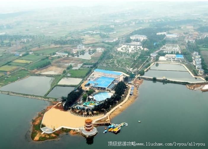 4A湖北孝感天紫湖旅游攻略