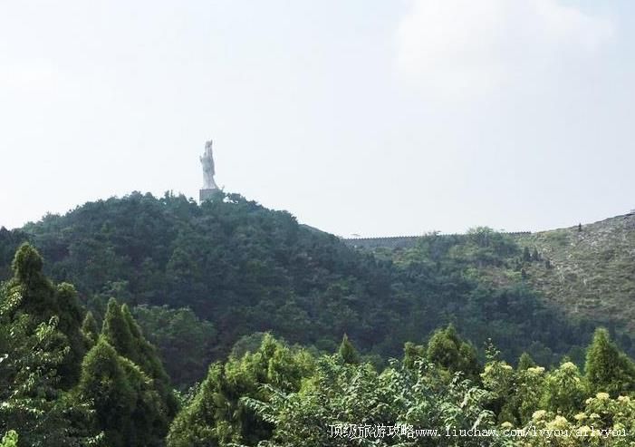 4A湖北孝感白兆山李白文化旅游区旅游攻略