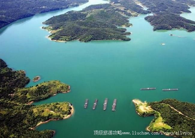 4A湖北孝昌观音湖旅游攻略